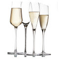 KCP-005 BPA-free, Dishwasher safe 6-Ounce disposable champagne glass